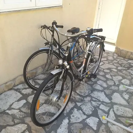 Apartmani-wien, Vodice