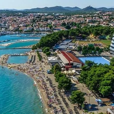 Apartmani-wien, Vodice