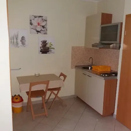 Apartmani-wien, Vodice