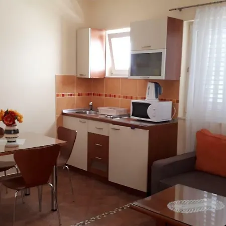 Apartmani-wien, Vodice